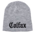 303 Boards - Colfax Eazy No Fold Beanie (Grey)
